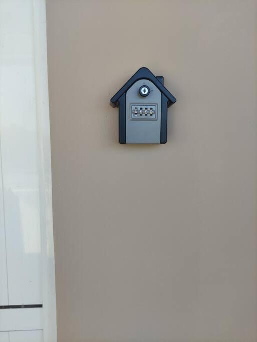 #4 Giorgos & Chara Apartments Νέα Κυδωνία Εξωτερικό φωτογραφία
