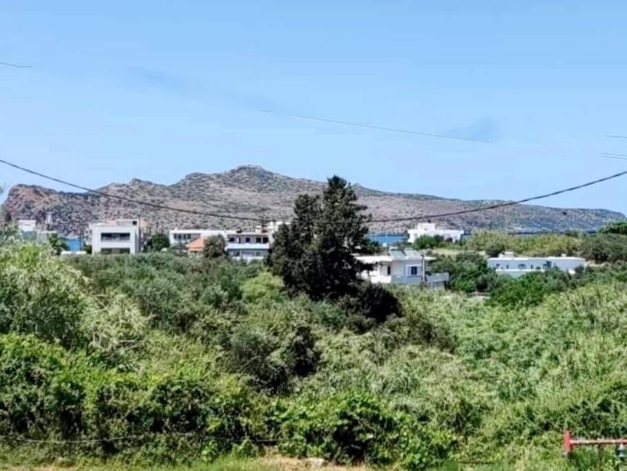 #4 Giorgos & Chara Apartments Νέα Κυδωνία Εξωτερικό φωτογραφία