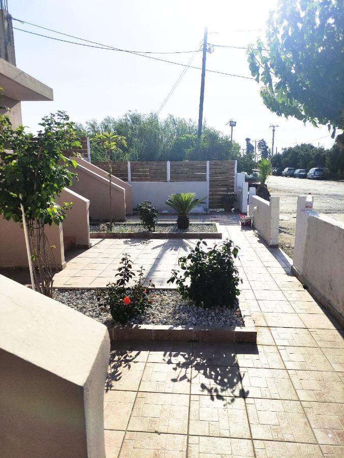 #4 Giorgos & Chara Apartments Νέα Κυδωνία Εξωτερικό φωτογραφία